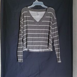 PINK Victoria secret loose fit long sleeve